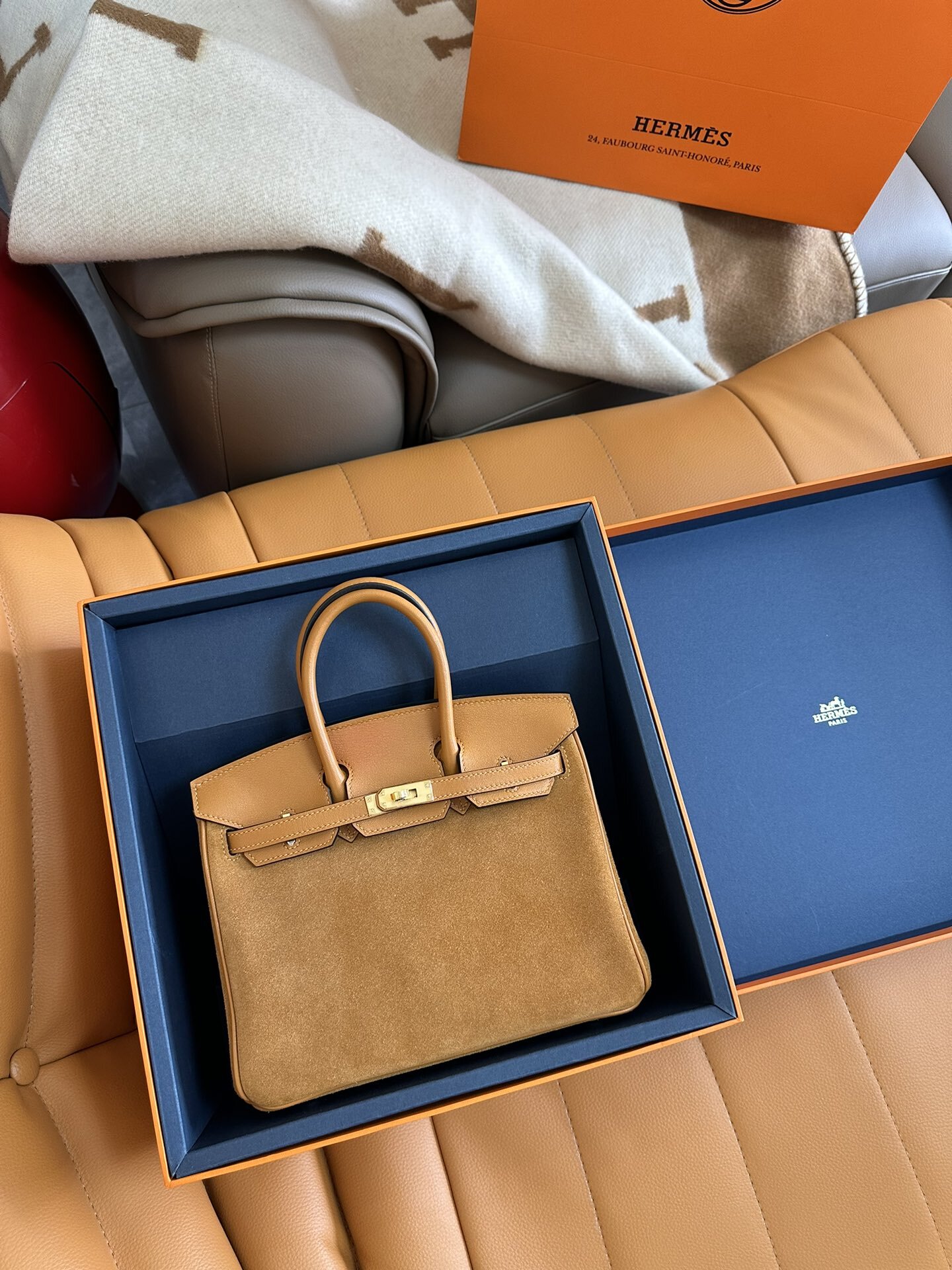 Hermes Birkin 25